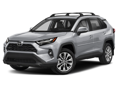 2025 Toyota RAV4 XLE Premium AWD