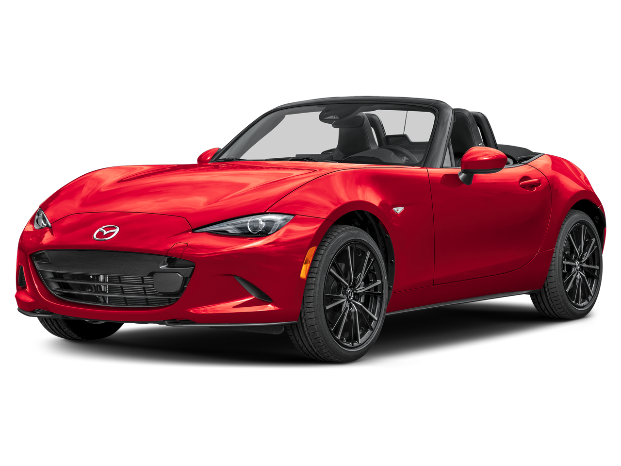2026 Mazda Mazda MX-5 Miata Grand Touring Manual