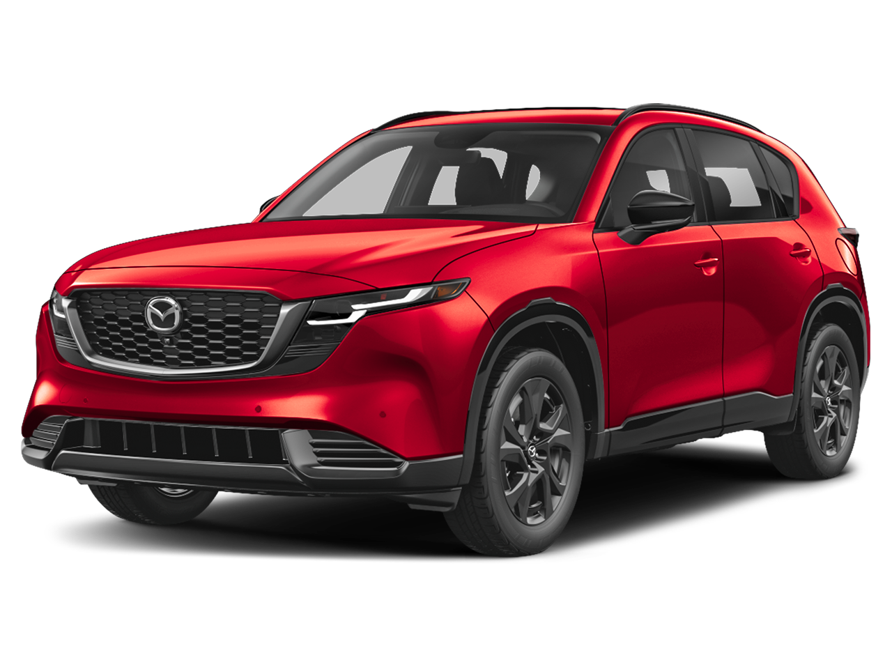 2026 Mazda CX-5 S Premium Plus Auto AWD's photo