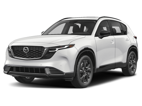 2026 Mazda Mazda CX-5 2.5 S Premium AWD