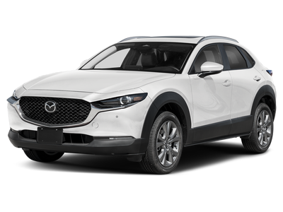 2026 Mazda Mazda CX-30 2.5 S Preferred AWD
