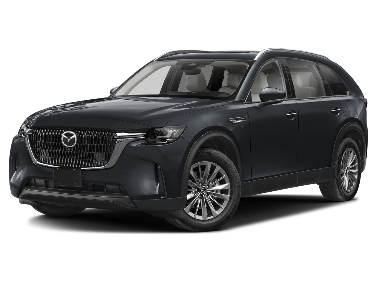 2026 Mazda CX-90 PHEV Preferred Package's photo