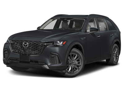 2026 Mazda Mazda CX-70 3.3 Turbo Preferred AWD