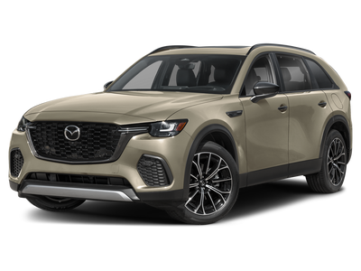 2026 Mazda Mazda CX-70 Plug-In Hybrid SC Plus AWD