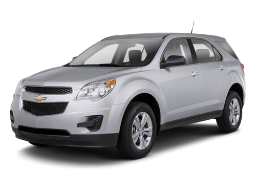 2012 Chevrolet Equinox FWD 4dr LT w/2LT