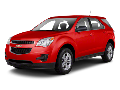 2012 Chevrolet Equinox FWD 4dr LT w/2LT