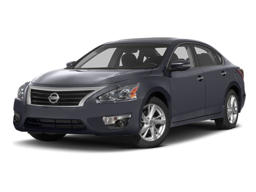 2013 Nissan Altima 4dr Sdn I4 2.5