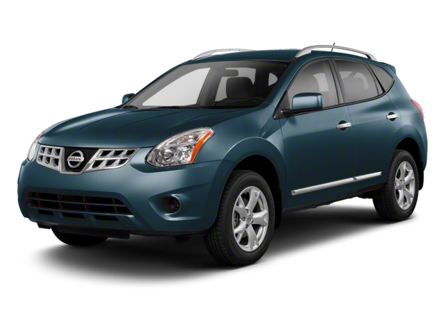 2013 Nissan Rogue SV