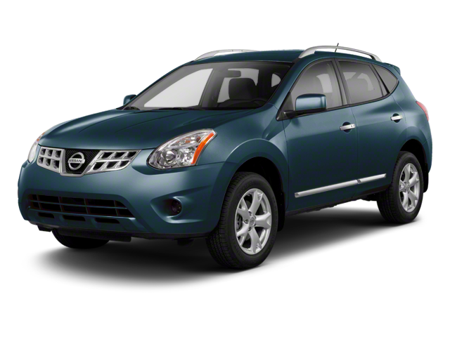 2013 Nissan ROGUE SPORT UTILITY