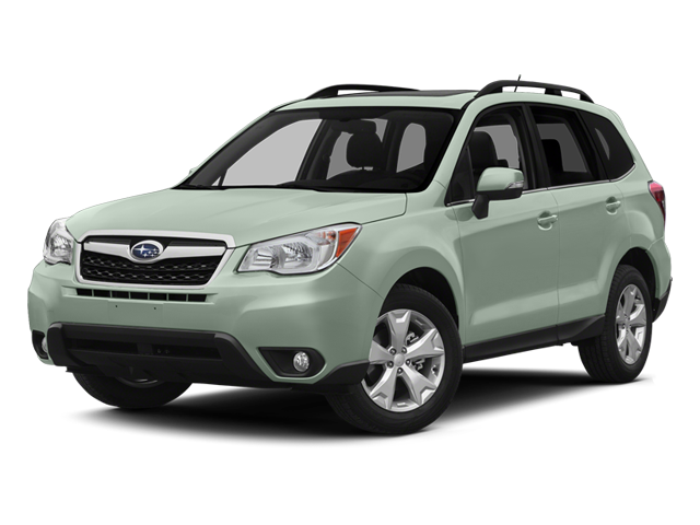 Used 2014 Subaru Forester i Premium with VIN JF2SJACC8EG464252 for sale in Green Bay, WI