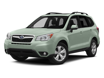 2014 Subaru Forester 4dr Man 2.5i Premium