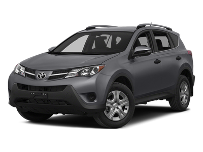2014 Toyota RAV4 AWD 4dr Limited