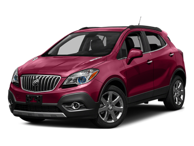 2016 Buick Encore FWD 4dr Premium