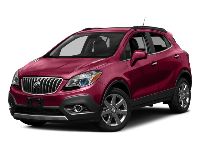 2016 Buick Encore FWD 4dr Premium