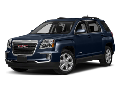 2017 GMC Terrain AWD 4dr SLE w/SLE-2