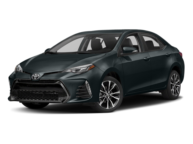 2018 Toyota Corolla SE AT's photo