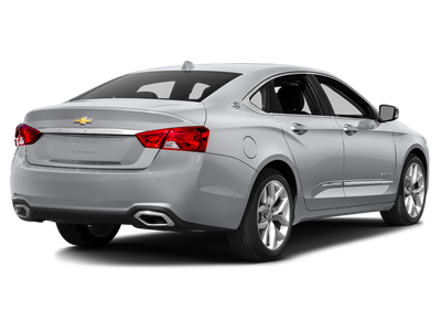 2015 Chevrolet Impala 4dr Sdn LT w/1LT