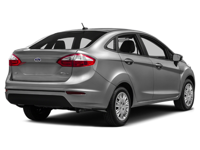 2015 Ford Fiesta 4dr Sdn SE