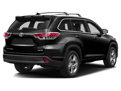 2015 Toyota Highlander AWD 4dr V6 Limited