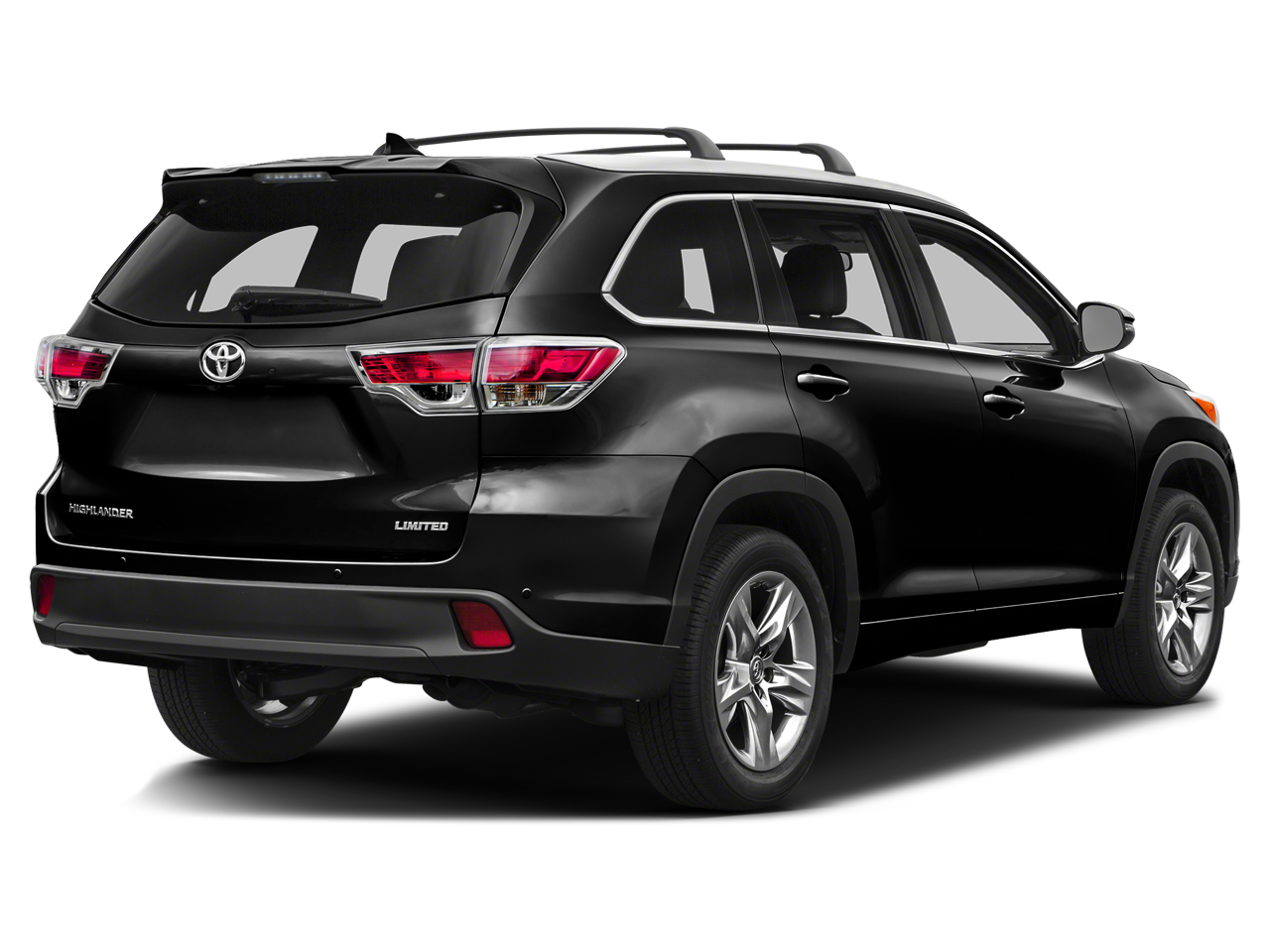 2015 Toyota Highlander AWD 4dr V6 Limited