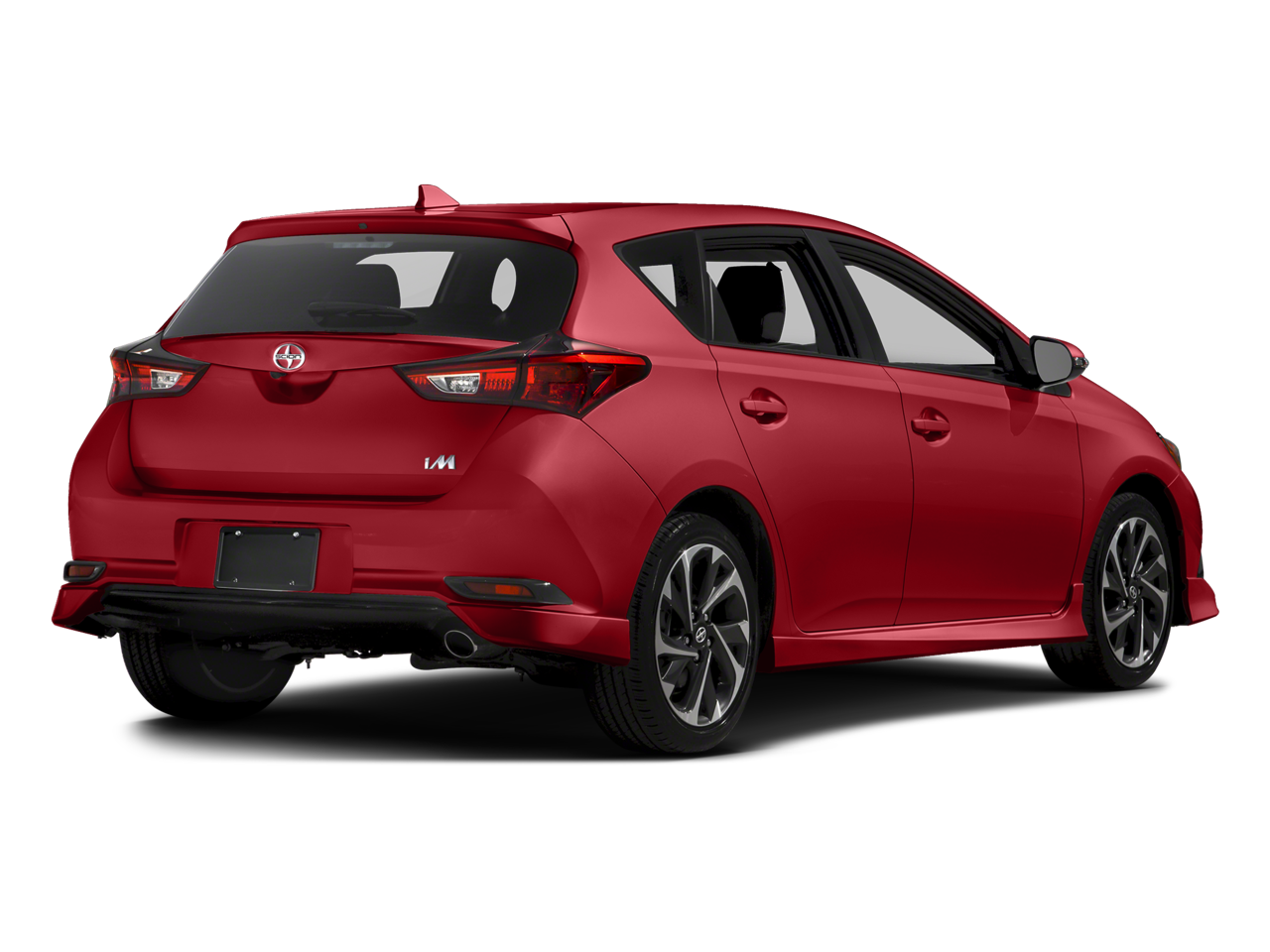 2016 Scion iM 5dr HB CVT