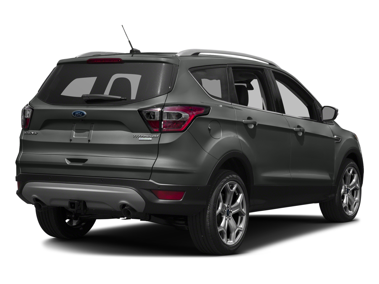 2017 Ford Escape Titanium 4WD