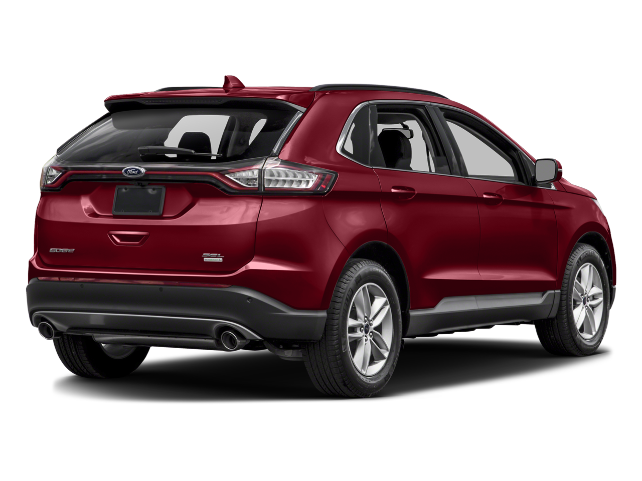 2017 Ford Edge Titanium FWD