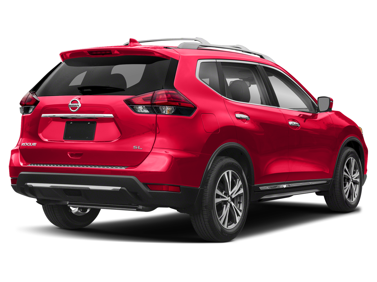 Used 2017 Nissan Rogue SL with VIN 5N1AT2MV0HC798325 for sale in Green Bay, WI