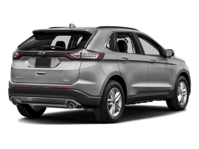 2018 Ford Edge Titanium AWD
