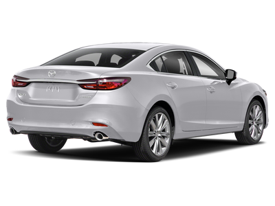 2019 Mazda Mazda6 Touring Auto
