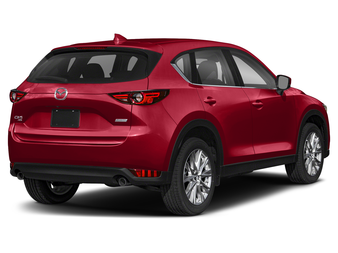 2019 Mazda Mazda CX-5 Grand Touring AWD