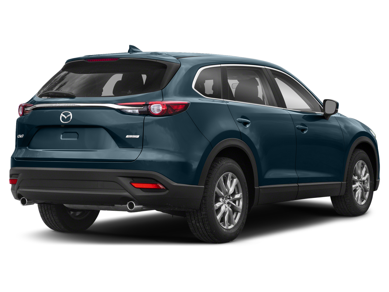 2020 Mazda Mazda CX-9 Grand Touring AWD