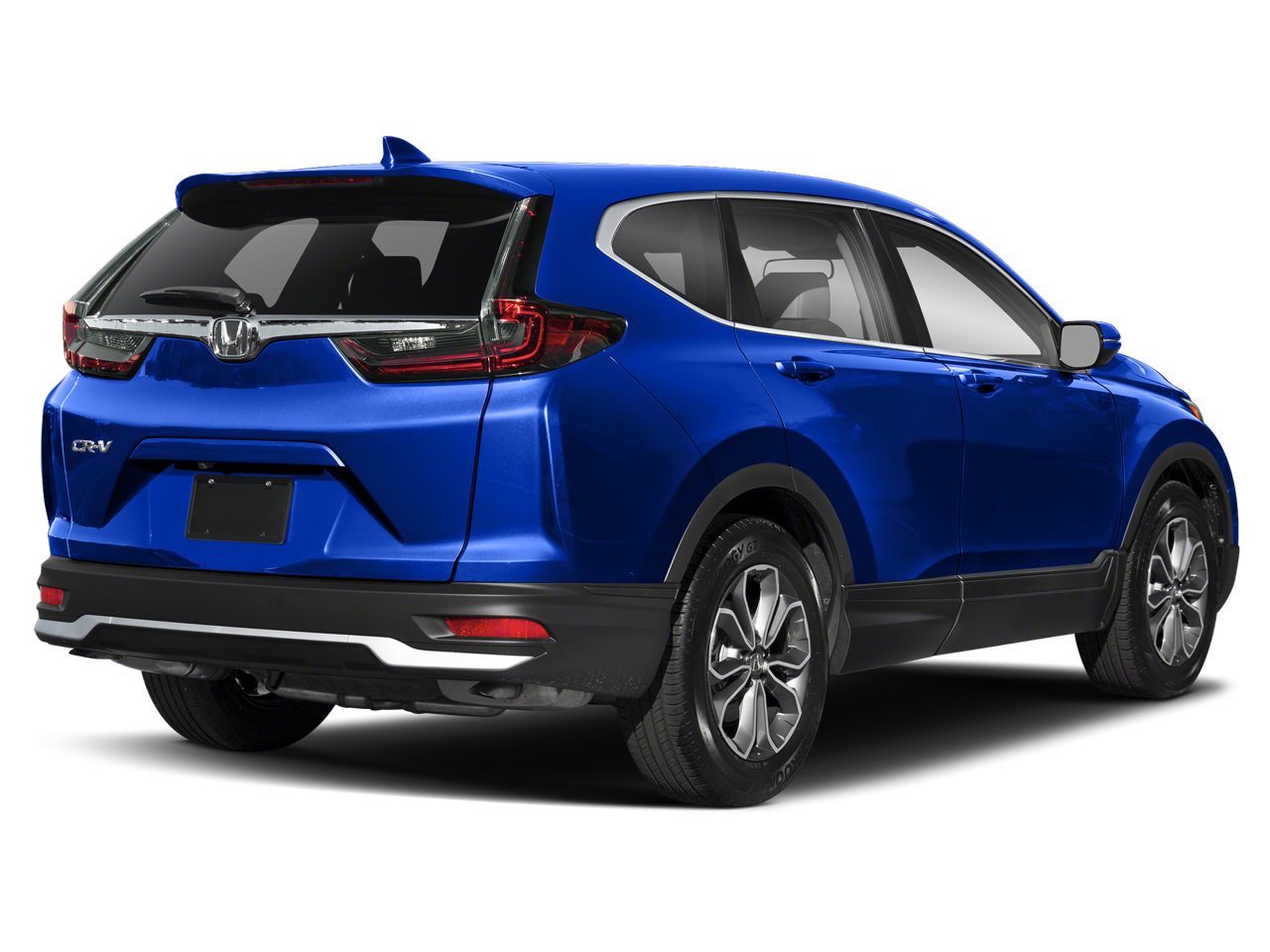 2021 Honda CR-V EX-L AWD