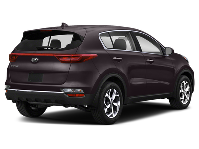 2021 Kia Sportage LX FWD