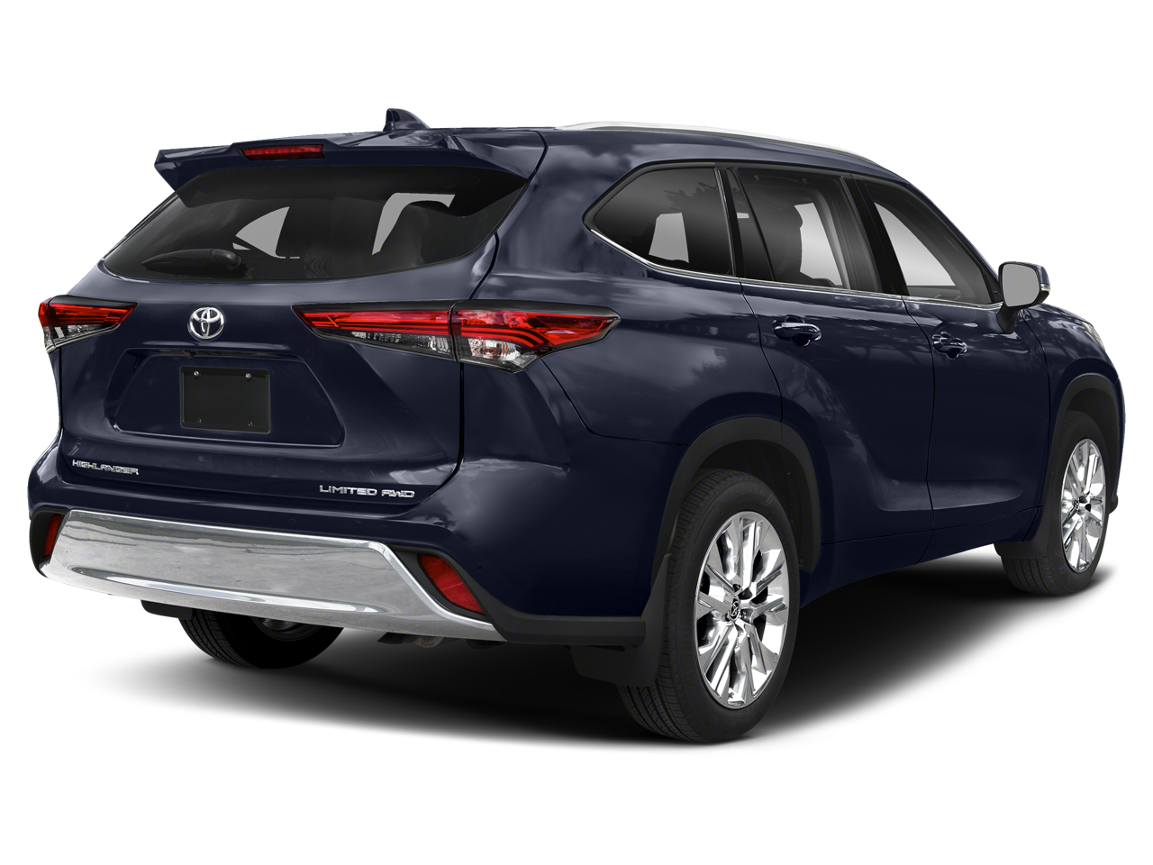 2022 Toyota Highlander Limited AWD