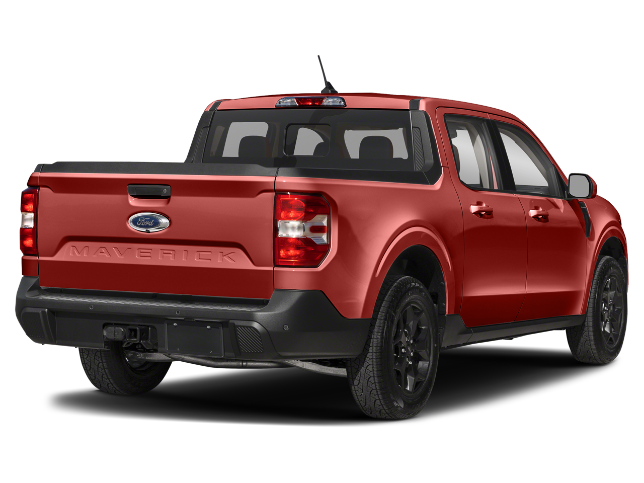 2024 Ford Maverick LARIAT AWD SuperCrew