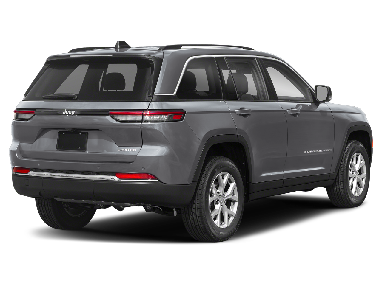 2024 Jeep Grand Cherokee Limited - Photo 25