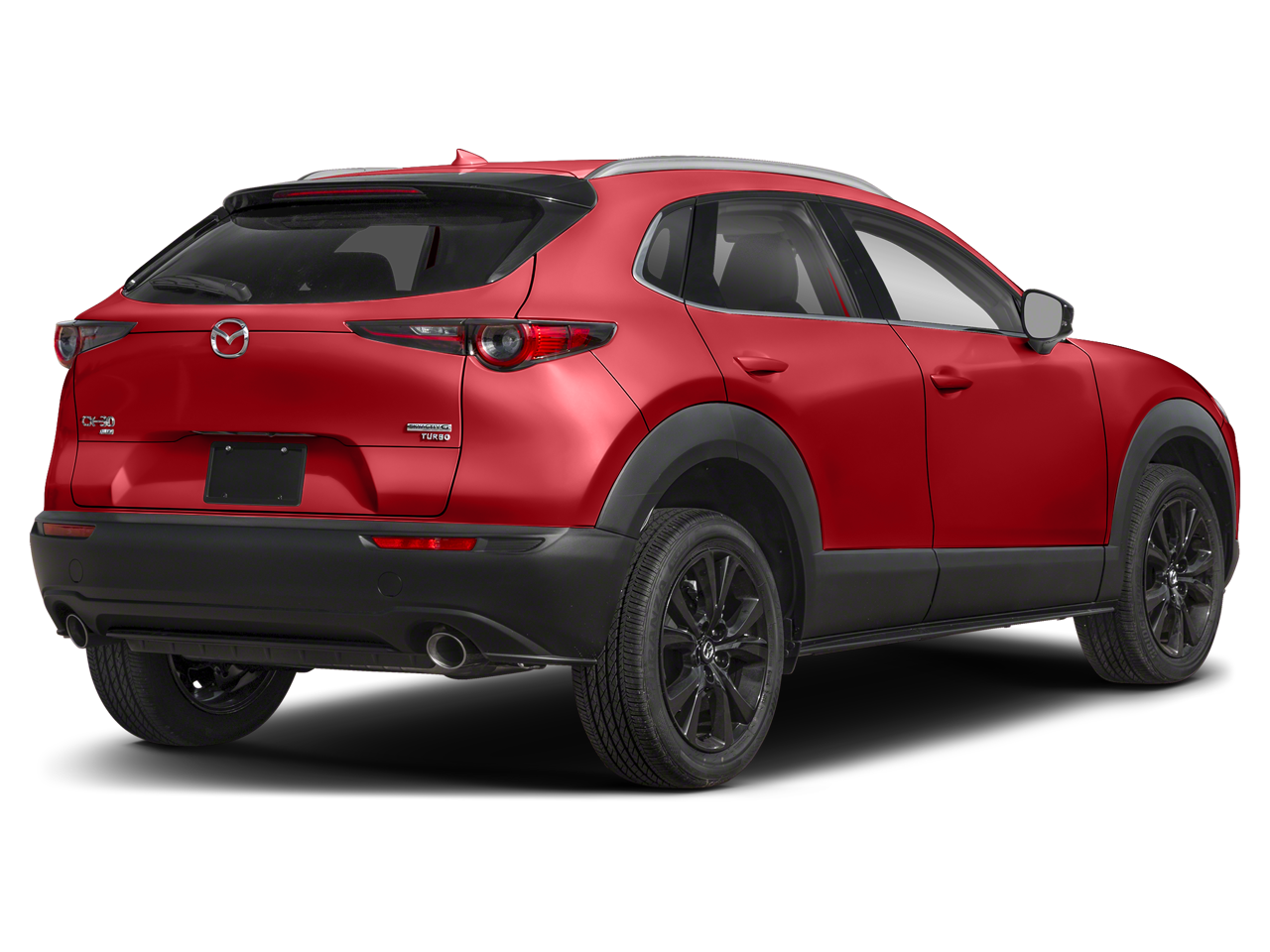 2024 Mazda Mazda CX-30 2.5 Turbo Premium Package AWD