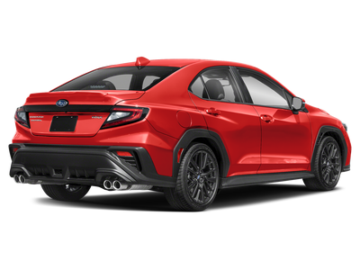 2024 Subaru WRX Limited Manual
