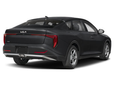 2025 Kia K4 SEDAN