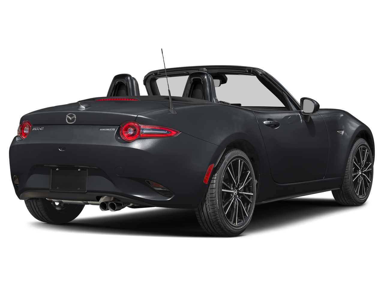 2025 Mazda MX-5 Miata Grand Touring - Photo 24