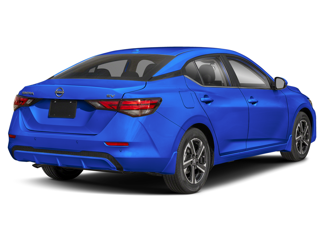 2025 Nissan Sentra SV - Photo 45