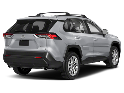 2025 Toyota RAV4 XLE Premium AWD