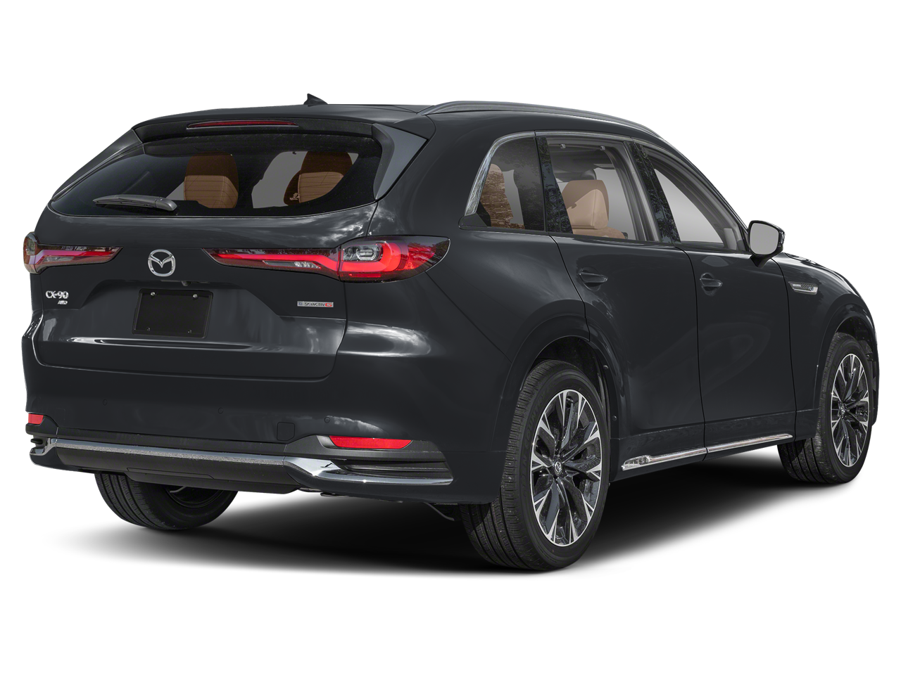 2026 Mazda Mazda CX-90 3.3 Turbo S Premium Plus AWD