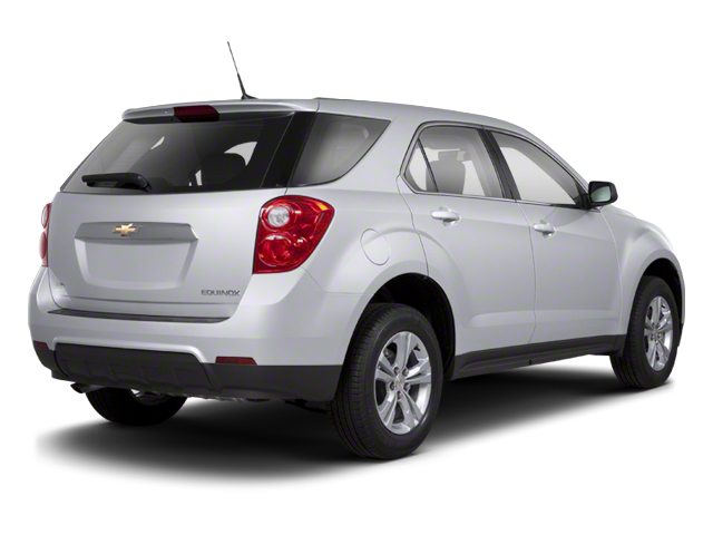 2012 Chevrolet Equinox FWD 4dr LT w/2LT
