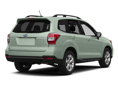 2014 Subaru Forester 4dr Man 2.5i Premium