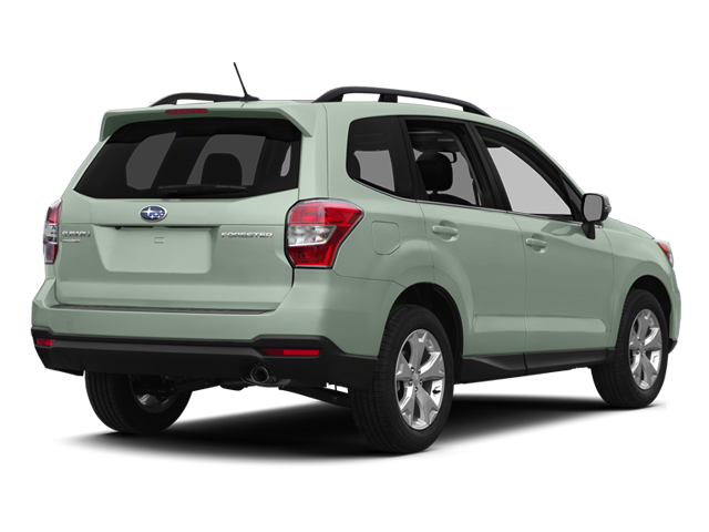 2014 Subaru Forester 4dr Man 2.5i Premium