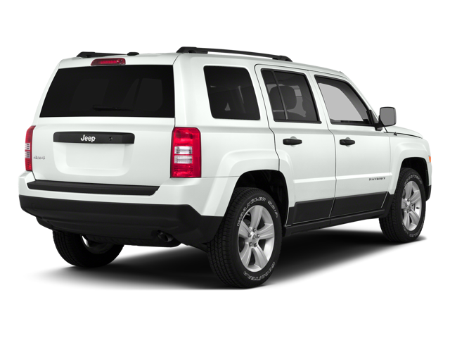 2016 Jeep PATRIOT SPORT UTILITY
