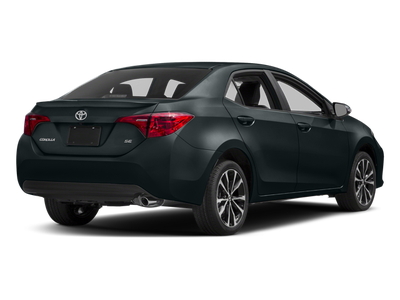 2018 Toyota COROLLA SEDAN