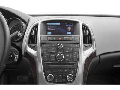2015 Buick Verano 4dr Sdn Convenience Group
